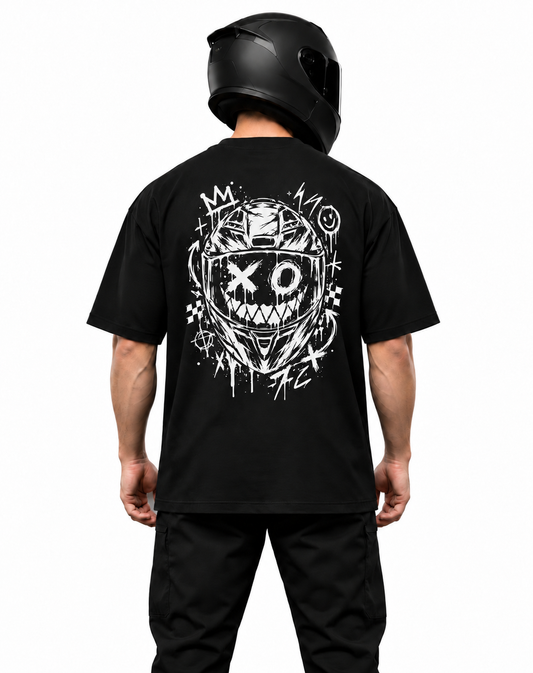 XO Unisex Oversized Shirt