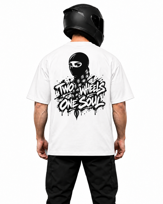 Soul Unisex Oversized Shirt