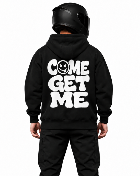 Come Get Me Unisex Oversized Hoodie