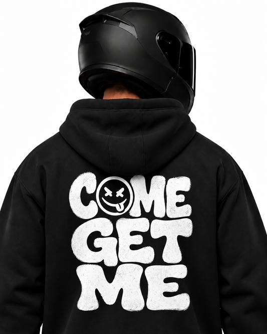 Come Get Me Unisex Oversized Hoodie
