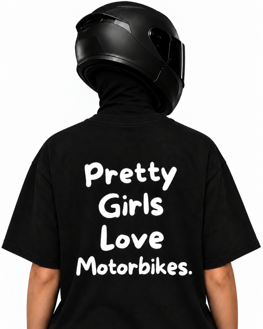 Pretty Girls Oversized Shirt